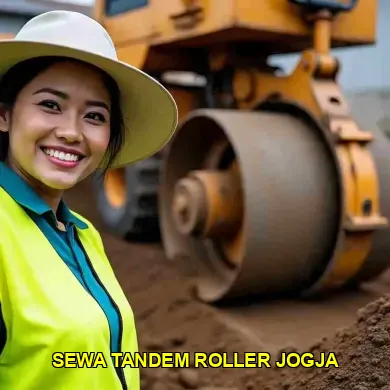 sewa tandem roller jogja